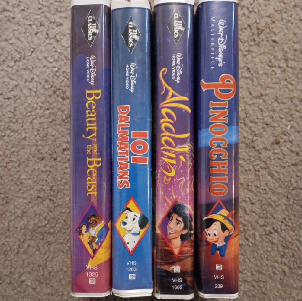 VHS - Picture 4 of 5
